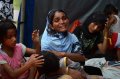 Pengungsi Rohingya Terdampar di Aceh
