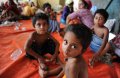 Pengungsi Rohingya Terdampar di Aceh
