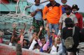Pengungsi Rohingya Terdampar di Aceh