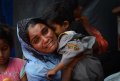 Pengungsi Rohingya Terdampar di Aceh