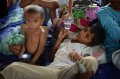 Pengungsi Rohingya Terdampar di Aceh