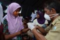 Pengungsi Rohingya Terdampar di Aceh