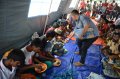 Pengungsi Rohingya Terdampar di Aceh