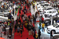 Pengunjung Padati IIMS 2023 di JIEXPO Kemayoran