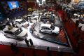 Pengunjung Padati IIMS 2023 di JIEXPO Kemayoran