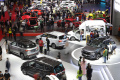Pengunjung Padati IIMS 2023 di JIEXPO Kemayoran