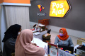 Peningkatan Pengiriman Paket di Kantor Pos Malang 