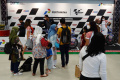 Peningkatan Penumpang di Bandara Lombok Jelang MotoGP