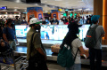 Peningkatan Penumpang di Bandara Lombok Jelang MotoGP