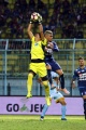 Penjaga Gawang Persela Lamongan Choirul Huda Tewas di Lapangan
