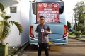 Penjaga gawang Timnas Garuda INAF Fredo Dimas Saputro