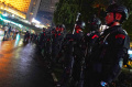 Penjagaan Malam Tahun Baru 2024 di Jakarta