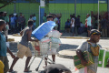 Penjarahan dan Kerusuhan di Port Moresby Papua Nugini