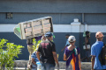Penjarahan dan Kerusuhan di Port Moresby Papua Nugini
