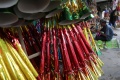 Penjual Terompet Musiman