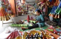 Penjual Terompet Musiman