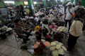 Penjualan Bunga Jelang Hari Valentine