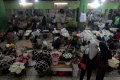 Penjualan Bunga Jelang Hari Valentine