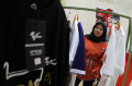 Penjualan Official Merchandise Pertamina Grand Prix of Indonesia