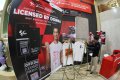 Penjualan Official Merchandise Pertamina Grand Prix of Indonesia