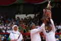 Penutupan dan Piala Bergilir Peparnas XV/2016 Jabar