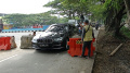 Penutupan Jalan Untuk Pebaikan Jalan Longsong Tangerang Penutupan Jalan Untuk Pebaikan Jalan Longsong Tangerang