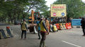Penutupan Jalan Untuk Pebaikan Jalan Longsong Tangerang Penutupan Jalan Untuk Pebaikan Jalan Longsong Tangerang