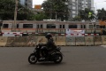 Penutupan Perlintasan Sebidang Stasiun Palmerah