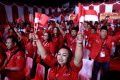 Penutupan Rakernas ke-V PDI Perjuangan
