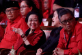 Penutupan Rakernas ke-V PDI Perjuangan