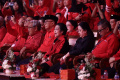 Penutupan Rakernas ke-V PDI Perjuangan