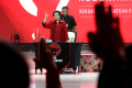 Penutupan Rakernas ke-V PDI Perjuangan