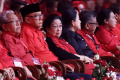 Penutupan Rakernas ke-V PDI Perjuangan