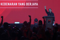 Penutupan Rakernas ke-V PDI Perjuangan