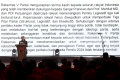 Penutupan Rakernas ke-V PDI Perjuangan