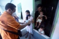 Penyaluran BST Ke Penghuni Rusun Koja