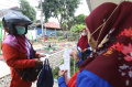 Penyaluran Pangan Bersubsidi di RPTRA Permata Intan