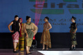 Penyandang Disabilitas Meriahkan Etnura Fashion Festival Penyandang Disabilitas Meriahkan Etnura Fashion Festival