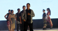 Penyandang Disabilitas Meriahkan Etnura Fashion Festival Penyandang Disabilitas Meriahkan Etnura Fashion Festival