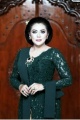 Penyanyi Keroncong Indra Utami Tamsir
