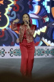 Penyanyi Zee Zahra Ramaikan Event Kreasi Bhayangkari Nusantara 2022
