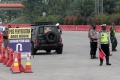 Penyekatan Pemudik di Tol Cipali