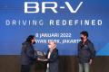 Penyerahan All New Honda BR-V Kepada Konsumen Pertama