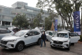 Penyerahan All New Honda BR-V Kepada Konsumen Pertama