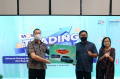 Penyerahan Hadiah MOST Trading Challenge 