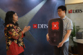 Penyerahan Hadiah Utama DBSI Spring Festival