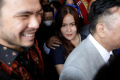 Penyerahan Jessica Kumala Wongso kepada Keluarga dari Bapas Jaktim