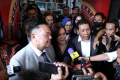 Penyerahan Jessica Kumala Wongso kepada Keluarga dari Bapas Jaktim