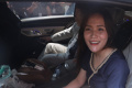 Penyerahan Jessica Kumala Wongso kepada Keluarga dari Bapas Jaktim
