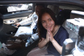 Penyerahan Jessica Kumala Wongso kepada Keluarga dari Bapas Jaktim